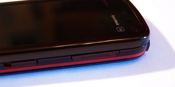 My Old Nokia 5800XM My Old Nokia 5800XM